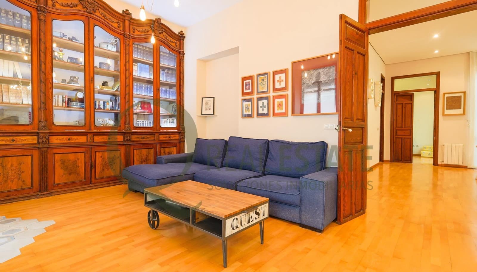 Piso de 3 habitaciones en Alicante / Alacant ciudad en venta - 850.000 € (Ref: 9611844)