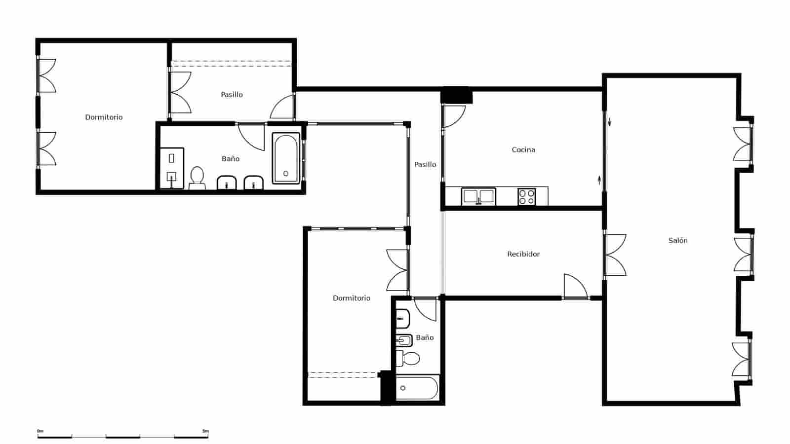 Piso de 3 habitaciones en Alicante / Alacant ciudad en venta - 850.000 € (Ref: 9611844)