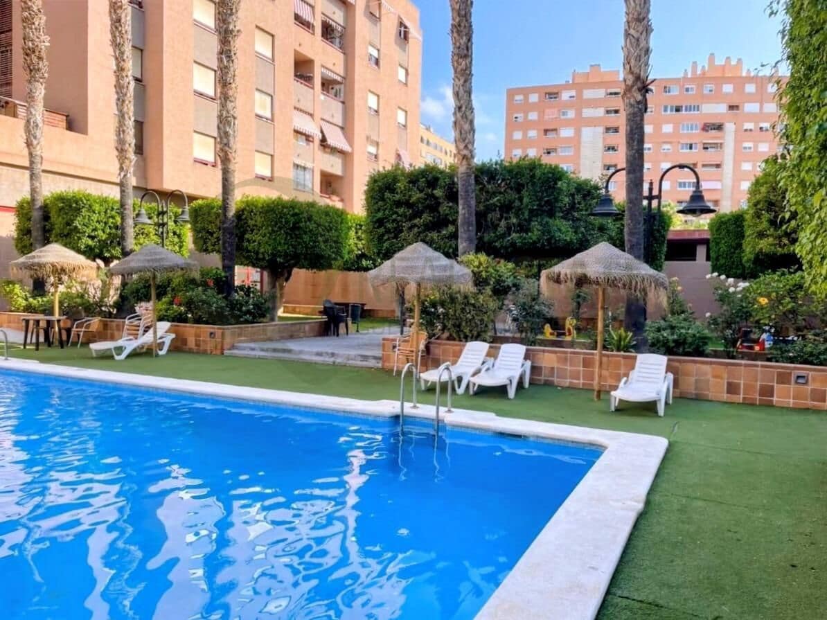 3 chambre Appartement à vendre à Alicante ville avec piscine - 353 000 € (Ref: 9611845)