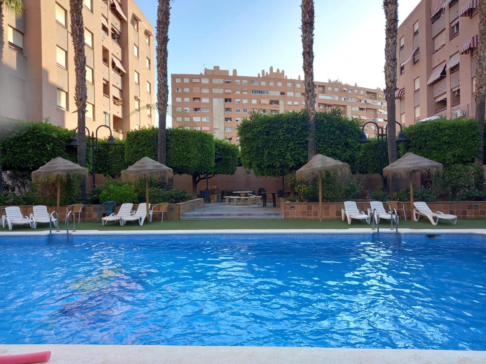 3 chambre Appartement à vendre à Alicante ville avec piscine - 353 000 € (Ref: 9611845)