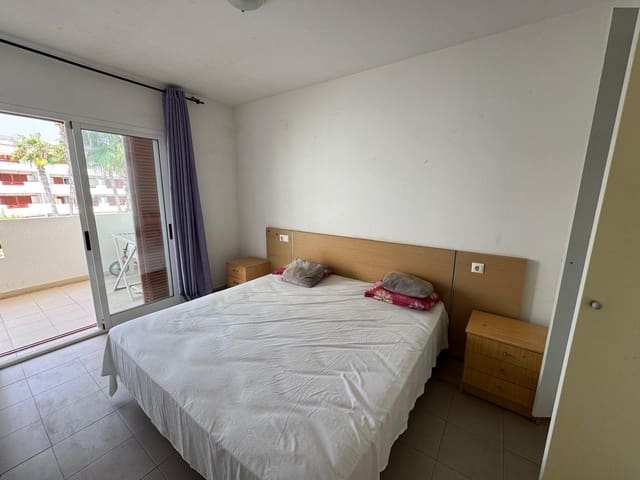 2 sypialnia Mieszkanie na sprzedaż w Punta Prima, Orihuela z basenem garażem - 165 000 € (Ref: 9611846)