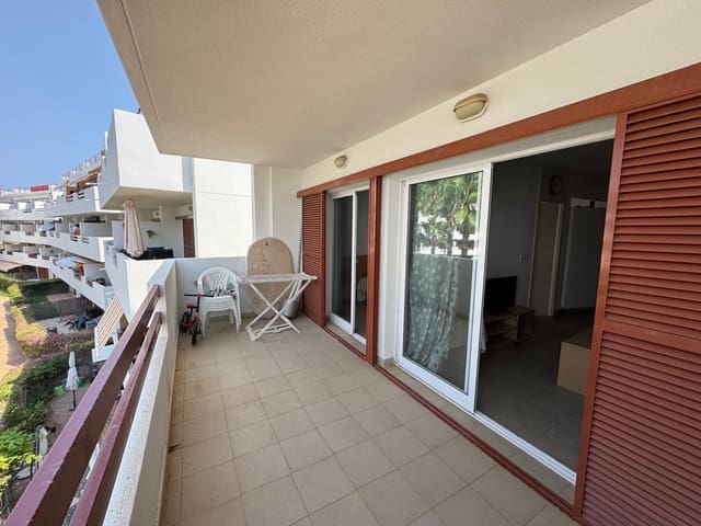 2 sypialnia Mieszkanie na sprzedaż w Punta Prima, Orihuela z basenem garażem - 165 000 € (Ref: 9611846)