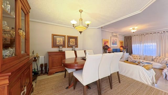 5 soverom Rekkehus til salgs i Playa de San Juan, Alicante by med svømmebasseng garasje - € 836 000 (Ref: 9611847)