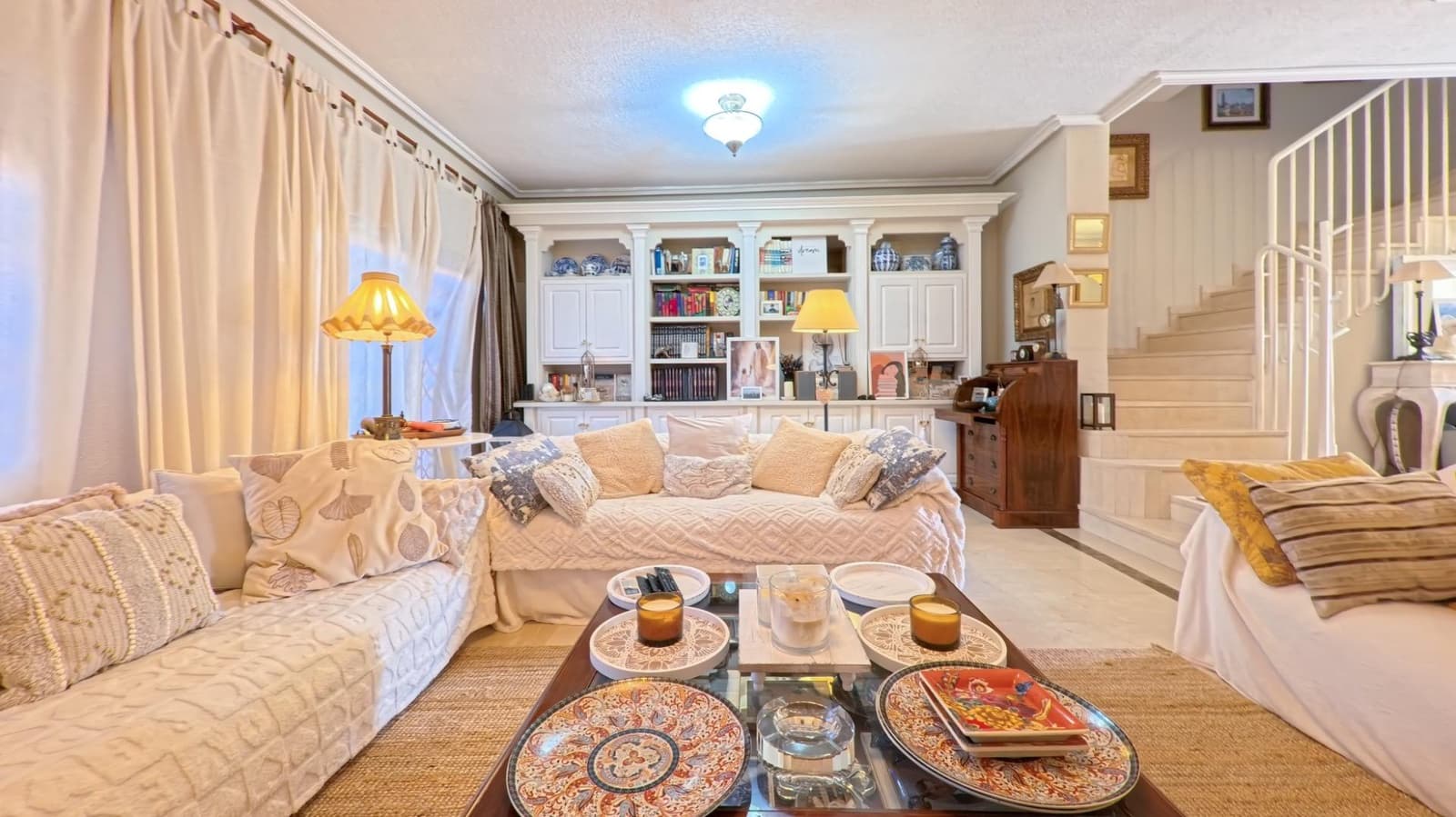 5 soverom Rekkehus til salgs i Playa de San Juan med svømmebasseng garasje - € 836 000 (Ref: 9611847)