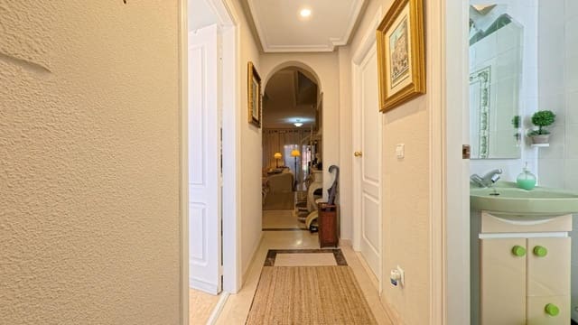 5 soverom Rekkehus til salgs i Playa de San Juan, Alicante by med svømmebasseng garasje - € 836 000 (Ref: 9611847)