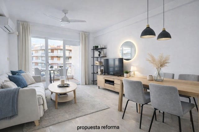 Piso de 3 habitaciones en Playa de San Juan, Alicante / Alacant ciudad en venta con piscina garaje - 355.000 € (Ref: 9611851)