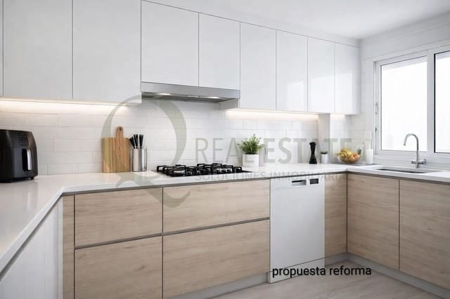 3 slaapkamer Flat te koop in Playa de San Juan, Alicante stad met zwembad garage - € 355.000 (Ref: 9611851)