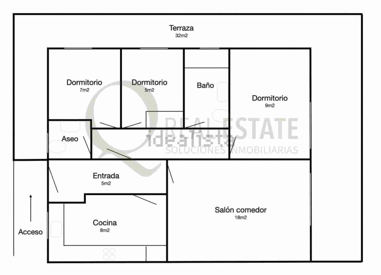 3 bedroom Flat for sale in Playa de San Juan with pool garage - € 355,000 (Ref: 9611851)