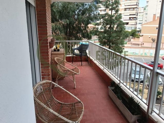 3 slaapkamer Flat te koop in Playa de San Juan, Alicante stad met zwembad garage - € 355.000 (Ref: 9611851)