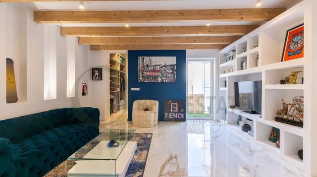 1 quarto Penthouse para venda em Mercado, Alicante cidade - 290 000 € (Ref: 9611852)