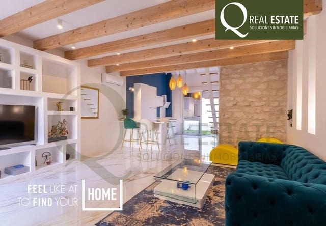 1 quarto Penthouse para venda em Mercado, Alicante cidade - 290 000 € (Ref: 9611852)