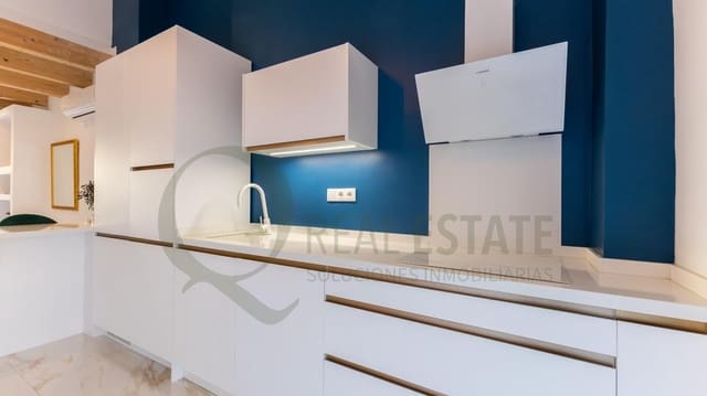 1 quarto Penthouse para venda em Mercado, Alicante cidade - 290 000 € (Ref: 9611852)