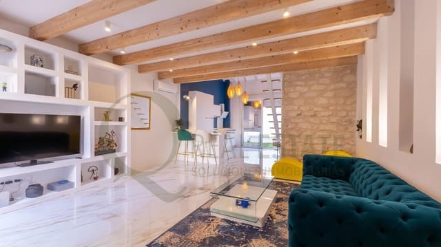 1 quarto Penthouse para venda em Mercado, Alicante cidade - 290 000 € (Ref: 9611852)
