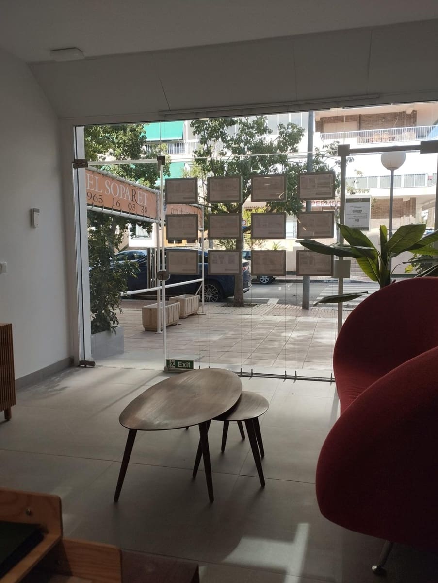 Local Commercial à vendre à Playa de San Juan - 220 000 € (Ref: 9611854)