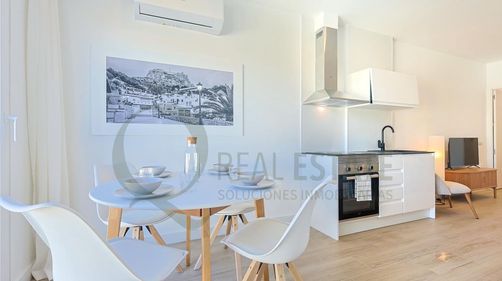 1 quarto Apartamento para venda em Alicante cidade - 238 000 € (Ref: 9611856)