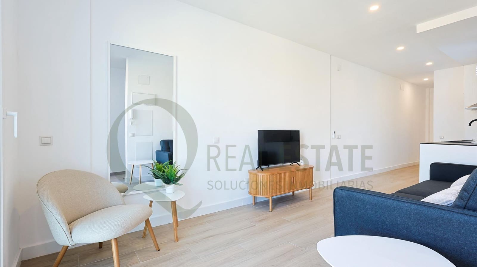 1 quarto Apartamento para venda em Alicante cidade - 238 000 € (Ref: 9611856)