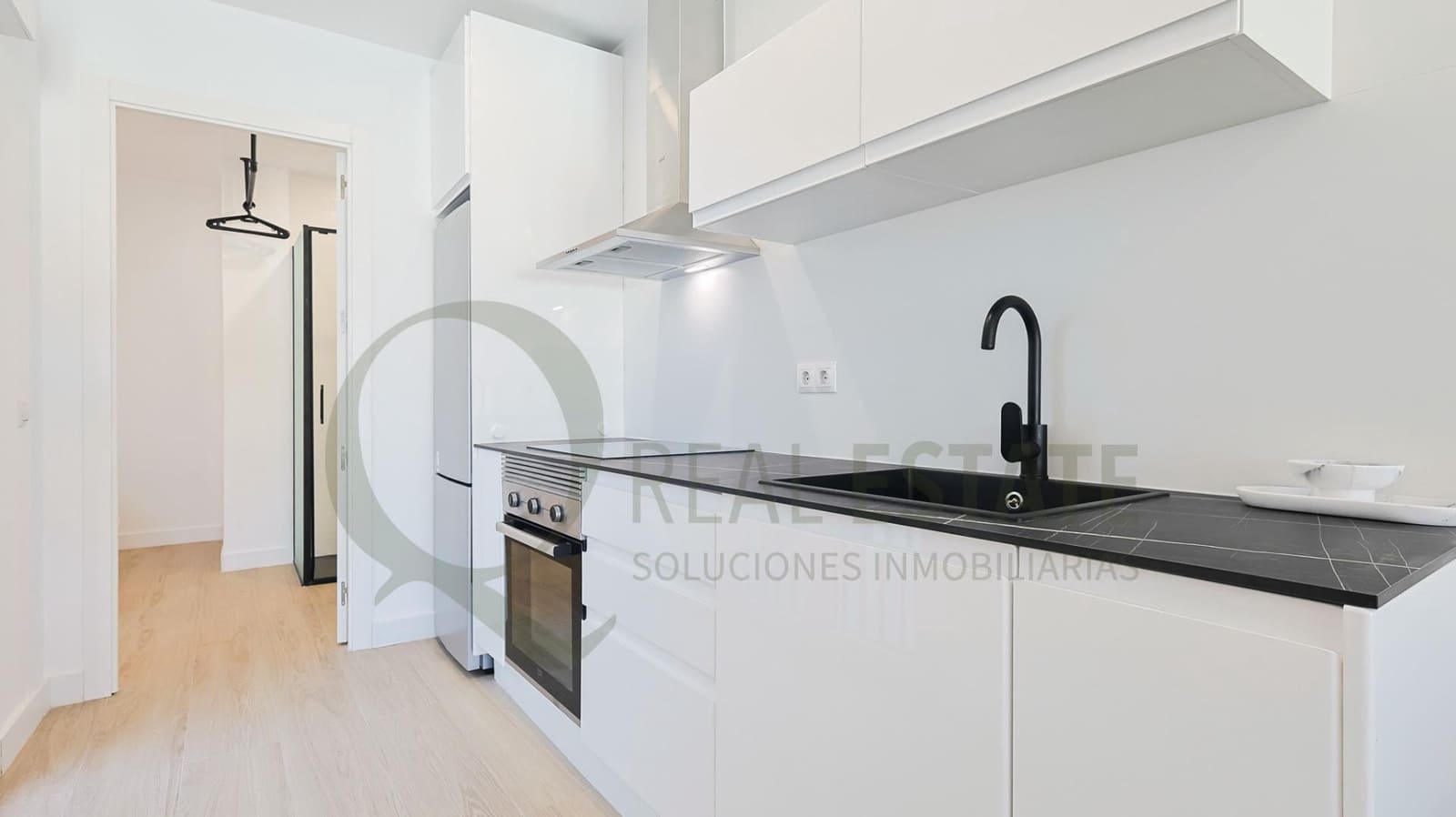1 quarto Apartamento para venda em Alicante cidade - 238 000 € (Ref: 9611856)
