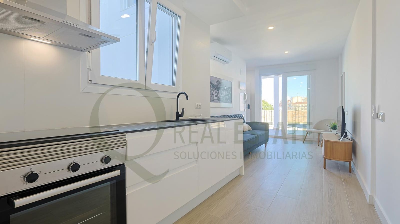 1 quarto Apartamento para venda em Alicante cidade - 238 000 € (Ref: 9611856)