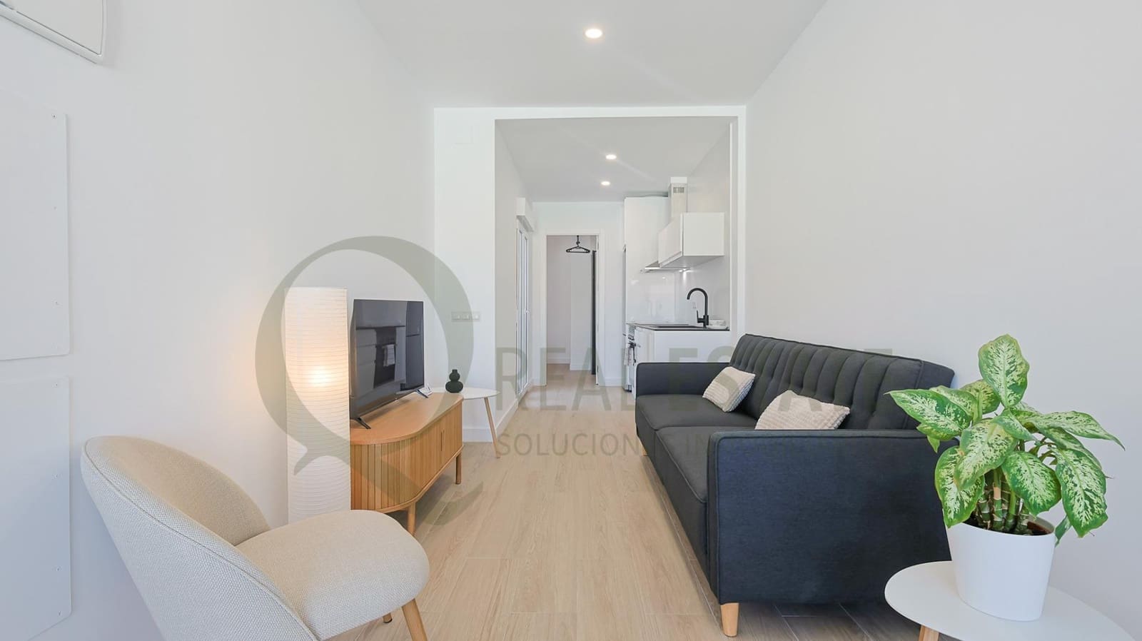 1 quarto Apartamento para venda em Alicante cidade - 238 000 € (Ref: 9611856)