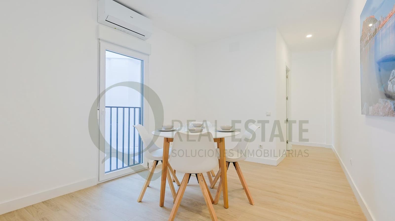 1 quarto Apartamento para venda em Alicante cidade - 238 000 € (Ref: 9611856)