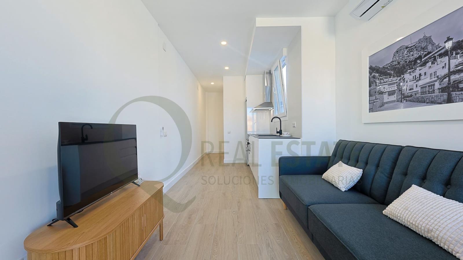 1 quarto Apartamento para venda em Alicante cidade - 238 000 € (Ref: 9611856)