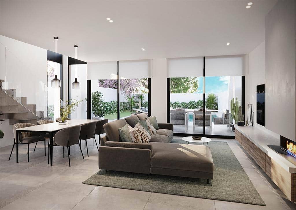 4 soveværelse Villa til salg i San Juan de Alicante / Sant Joan d'Alacant med swimmingpool garage - € 575.000 (Ref: 9611859)