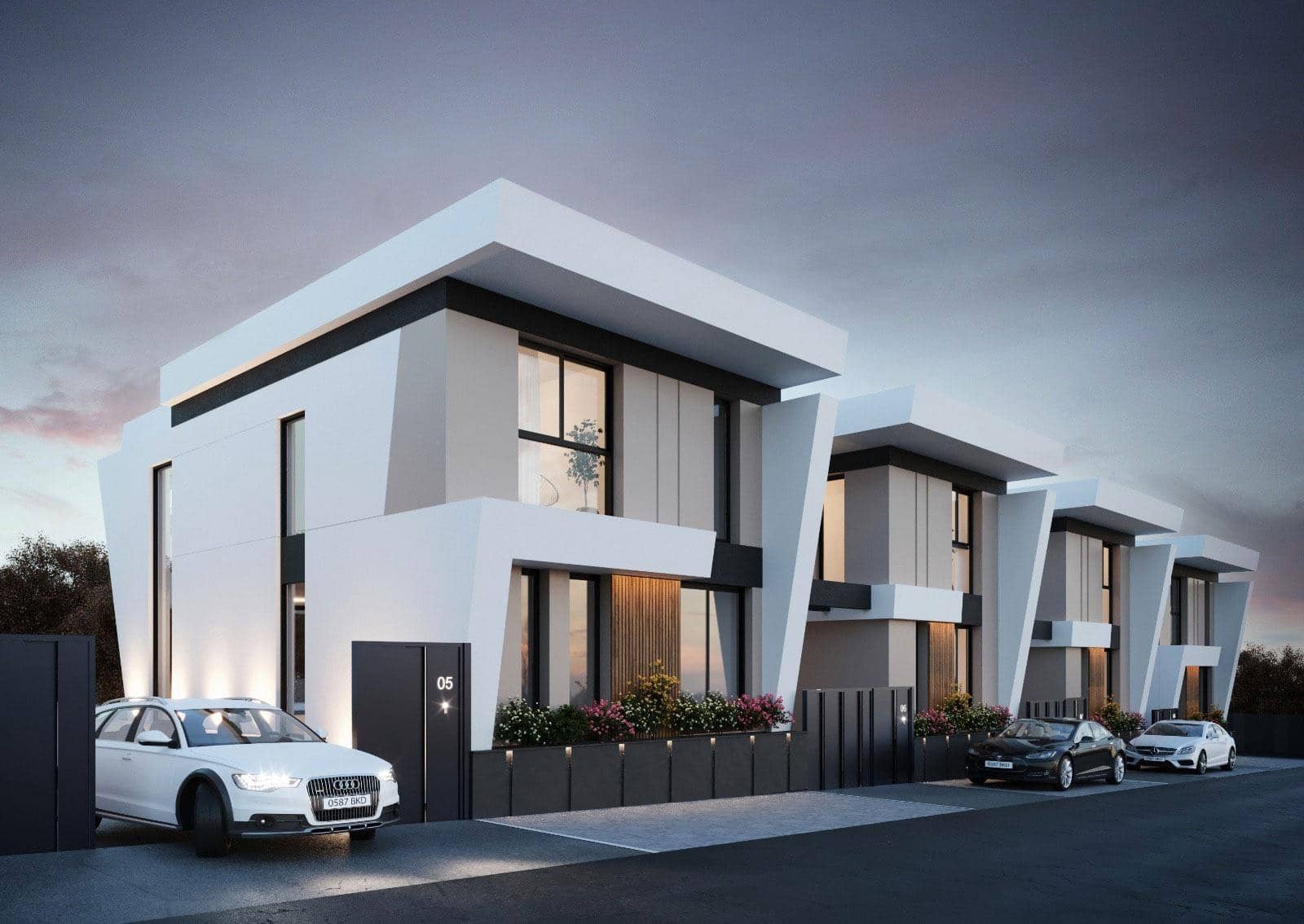 4 soveværelse Villa til salg i San Juan de Alicante / Sant Joan d'Alacant med swimmingpool garage - € 575.000 (Ref: 9611859)