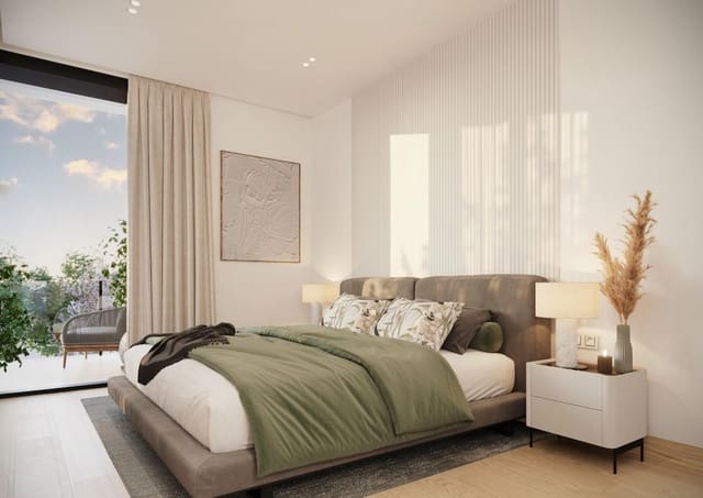 Chalet de 4 habitaciones en San Juan de Alicante / Sant Joan d'Alacant en venta con piscina garaje - 575.000 € (Ref: 9611859)