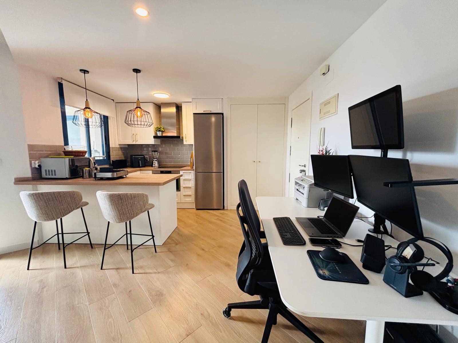 1 chambre Appartement à vendre à Alicante ville avec piscine garage - 360 000 € (Ref: 9611861)