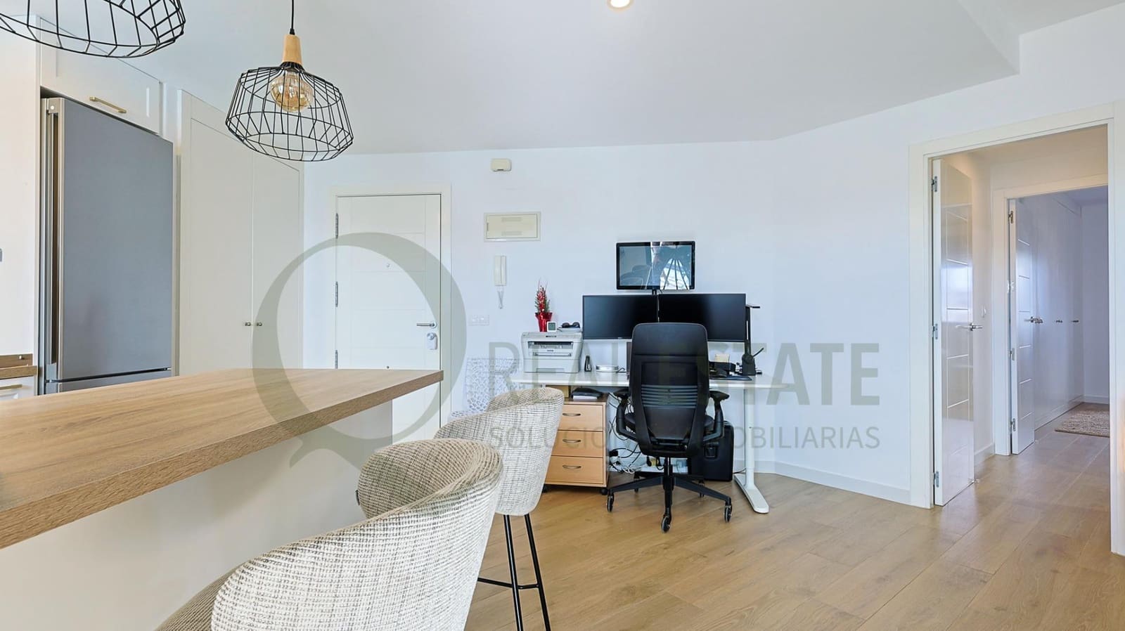 1 chambre Appartement à vendre à Alicante ville avec piscine garage - 360 000 € (Ref: 9611861)