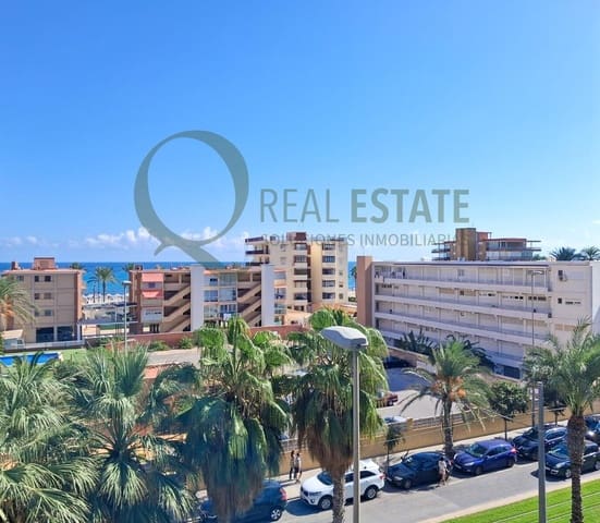 Piso de 2 habitaciones en Playa de San Juan, Alicante / Alacant ciudad en venta con garaje - 350.000 € (Ref: 9615491)