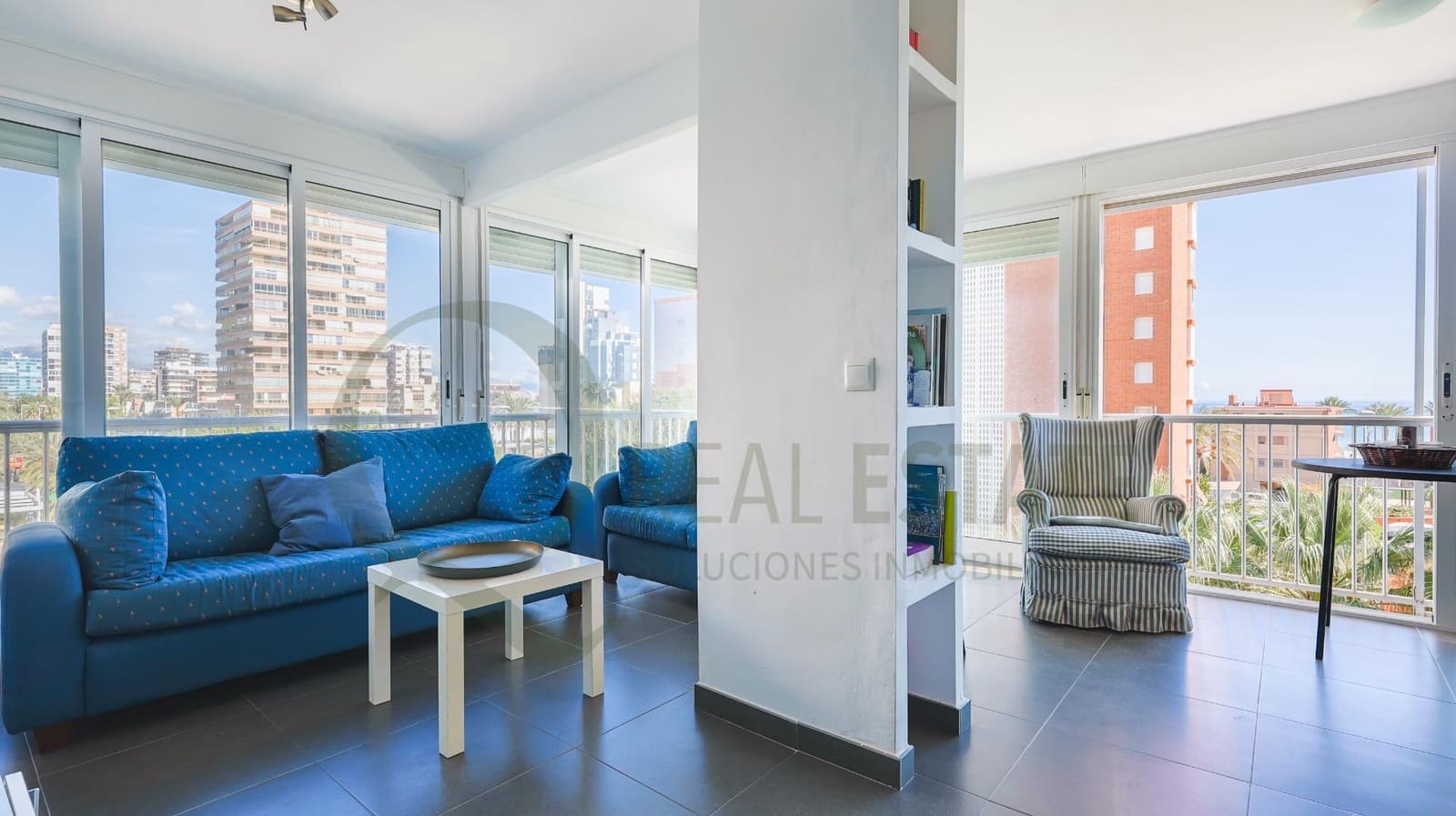 2 soveværelse Lejlighed til salg i Playa de San Juan med garage - € 350.000 (Ref: 9615491)