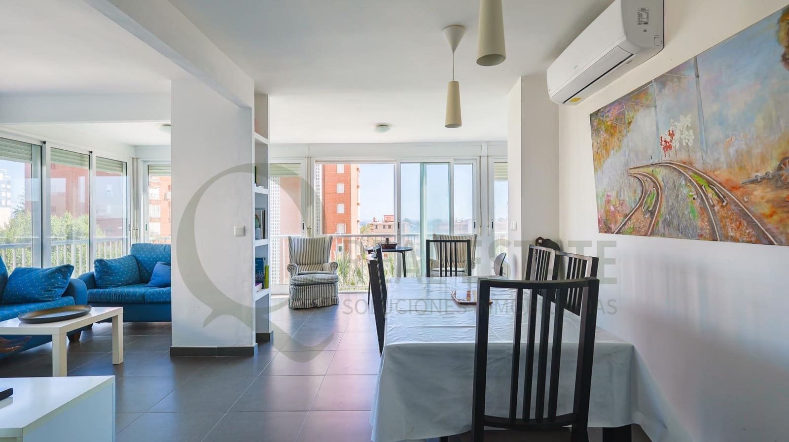 2 soveværelse Lejlighed til salg i Playa de San Juan med garage - € 350.000 (Ref: 9615491)