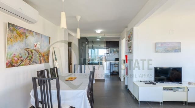 Piso de 2 habitaciones en Playa de San Juan, Alicante / Alacant ciudad en venta con garaje - 350.000 € (Ref: 9615491)