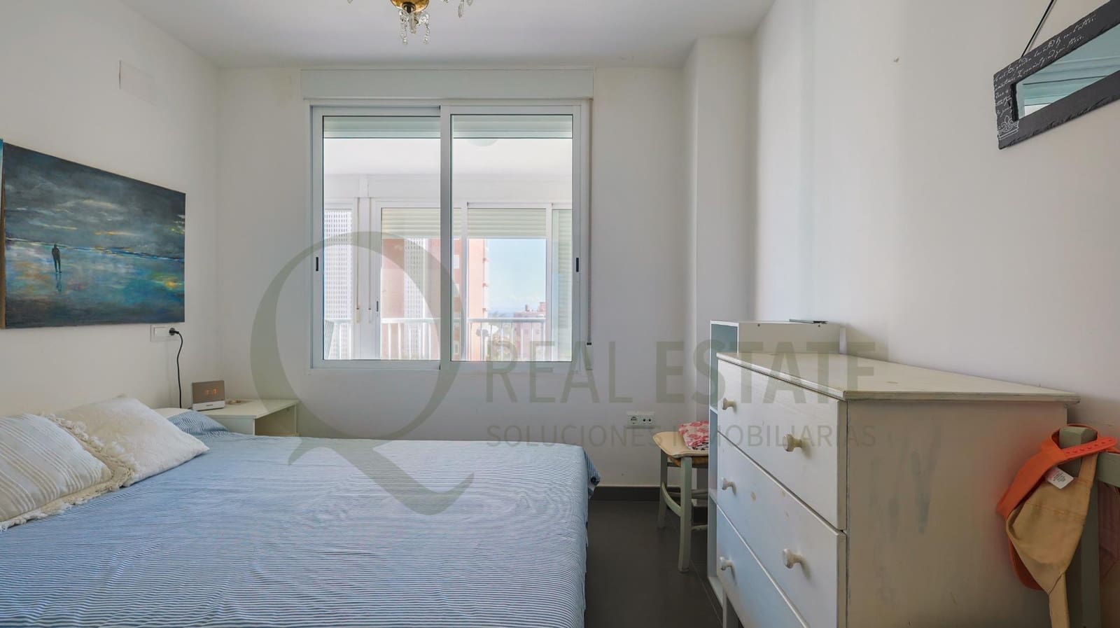 2 soveværelse Lejlighed til salg i Playa de San Juan med garage - € 350.000 (Ref: 9615491)