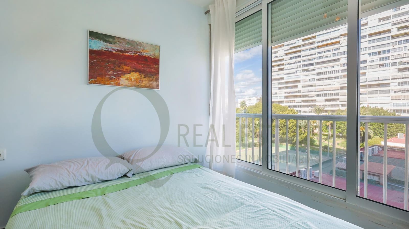 2 soveværelse Lejlighed til salg i Playa de San Juan med garage - € 350.000 (Ref: 9615491)