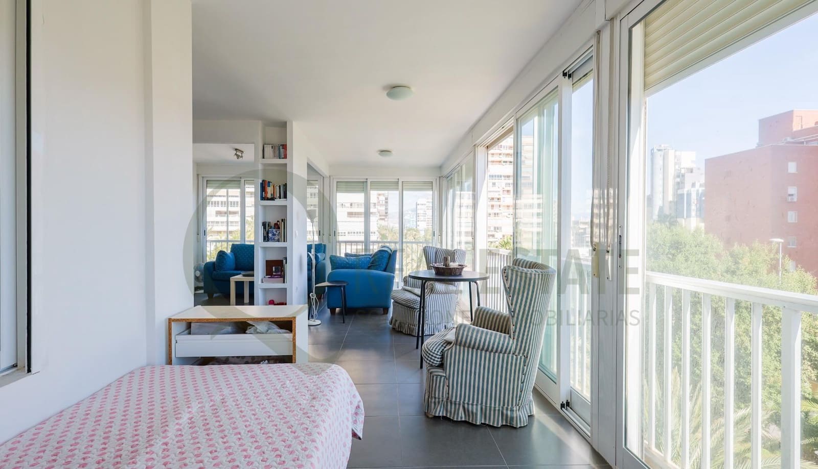 2 soveværelse Lejlighed til salg i Playa de San Juan med garage - € 350.000 (Ref: 9615491)