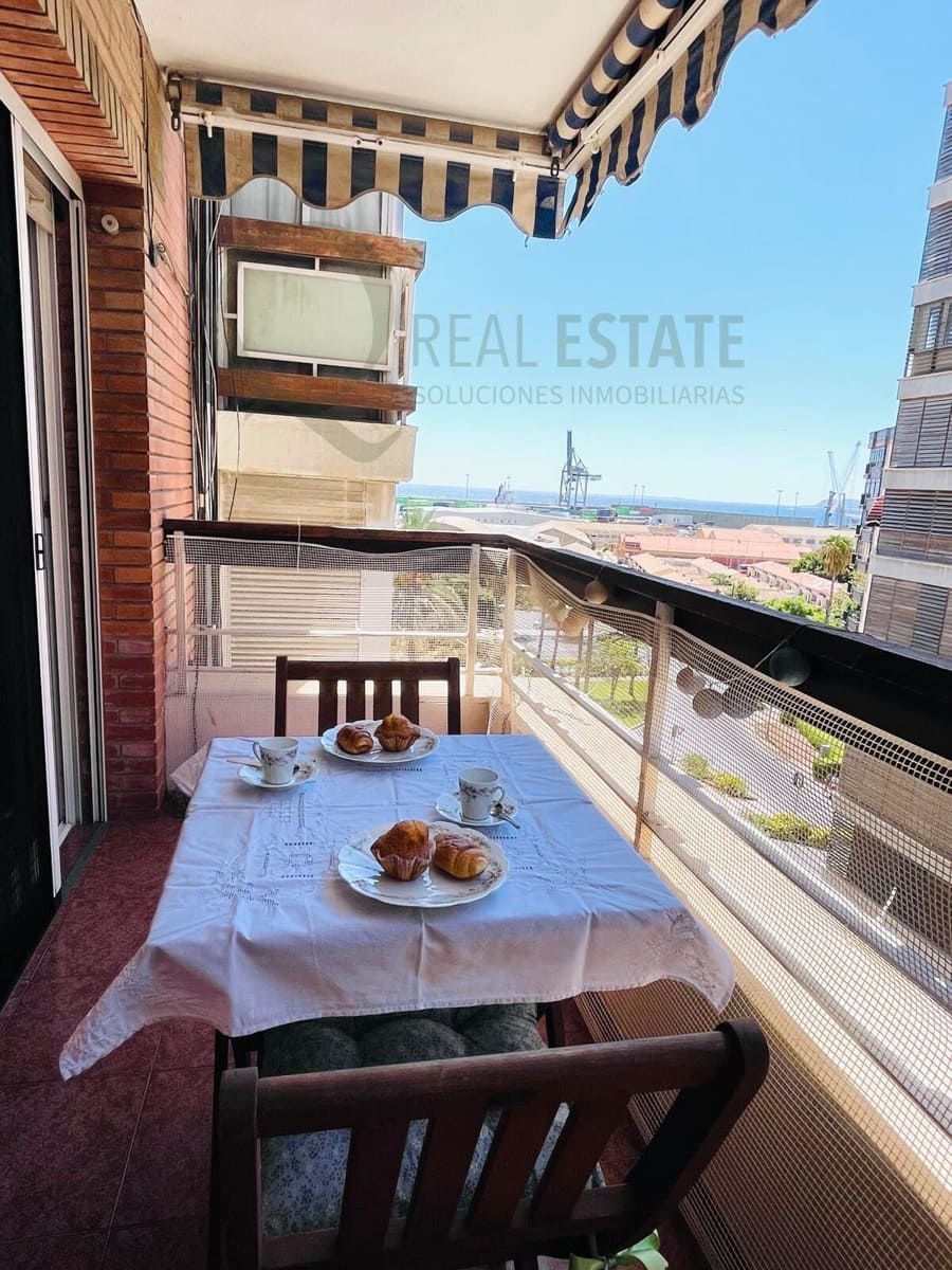 Piso de 4 habitaciones en Alicante / Alacant ciudad en venta con garaje - 397.000 € (Ref: 9615492)