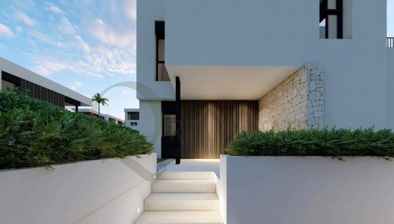 4 soveværelse Villa til salg i Alicante by med swimmingpool garage - € 1.350.000 (Ref: 9615495)