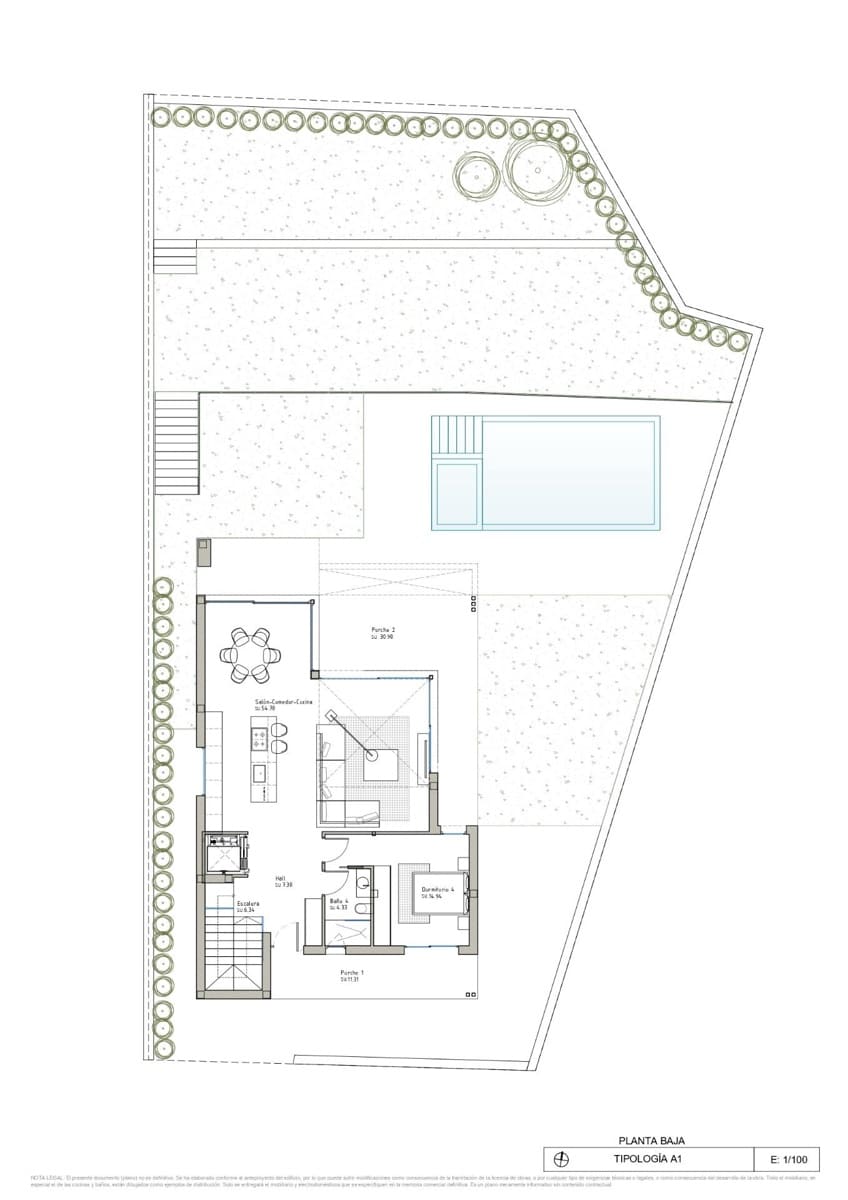 4 soveværelse Villa til salg i Alicante by med swimmingpool garage - € 1.350.000 (Ref: 9615495)