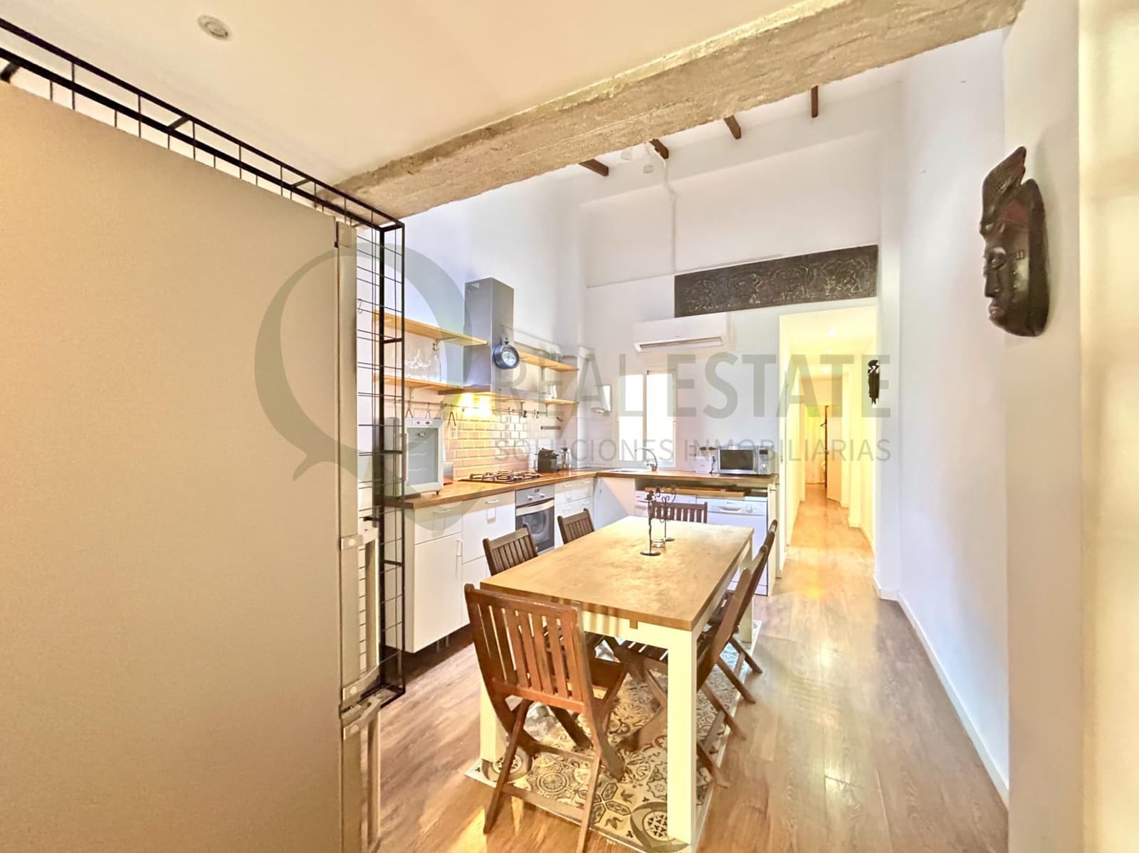 3 soveværelse Lejlighed til leje i Alicante by - € 1.450 (Ref: 9619259)