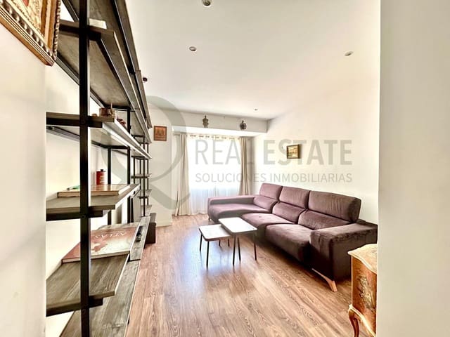 3 soveværelse Lejlighed til leje i Mercado, Alicante by - € 1.450 (Ref: 9619259)