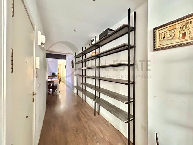 3 soveværelse Lejlighed til leje i Mercado, Alicante by - € 1.450 (Ref: 9619259)