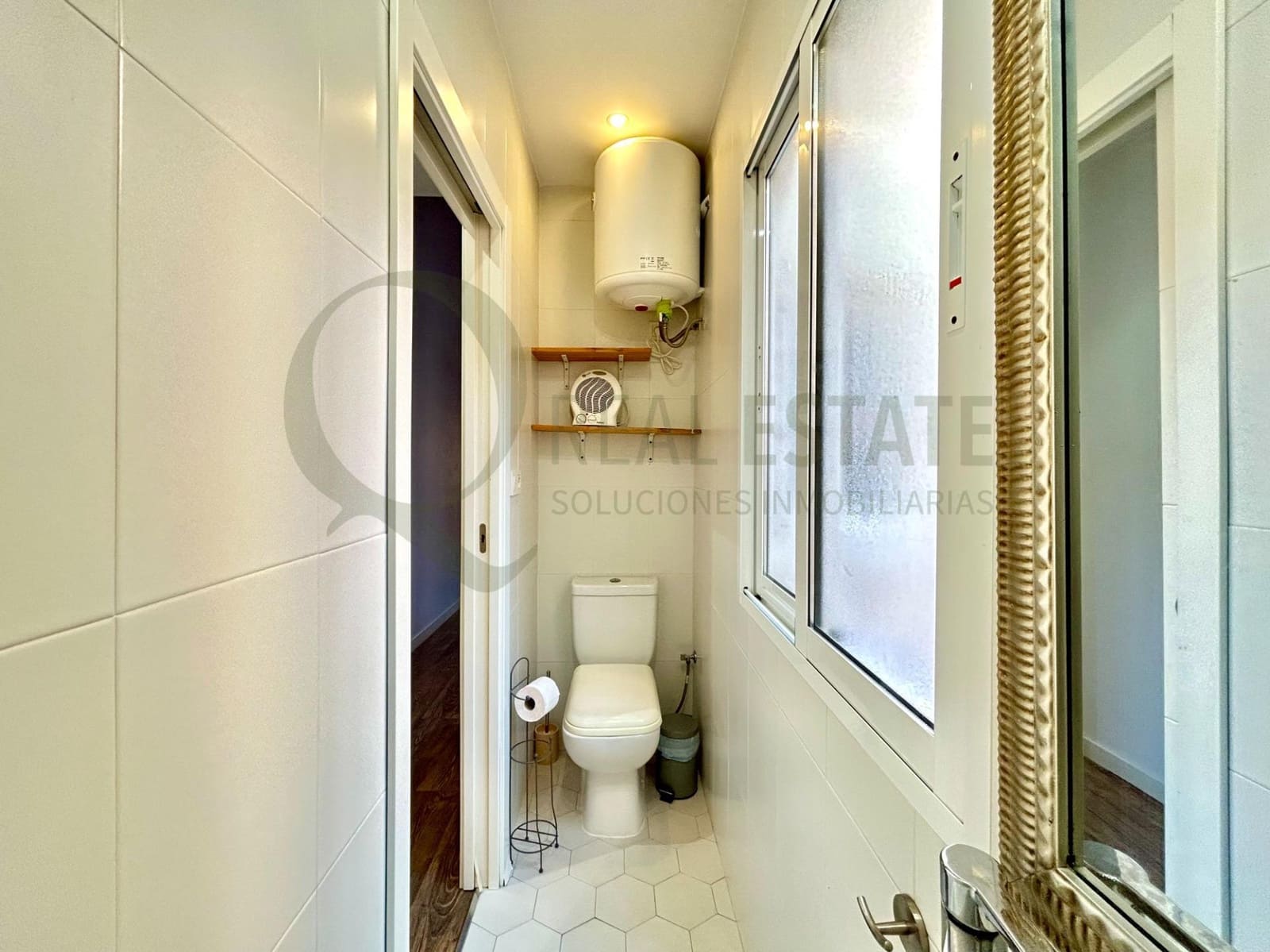 3 soveværelse Lejlighed til leje i Alicante by - € 1.450 (Ref: 9619259)