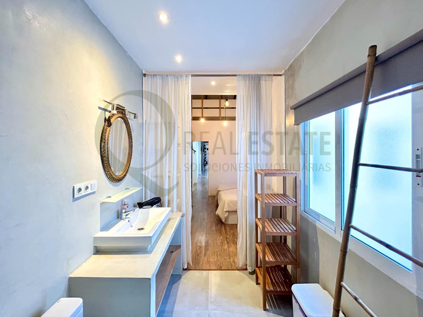 3 soveværelse Lejlighed til leje i Alicante by - € 1.450 (Ref: 9619259)