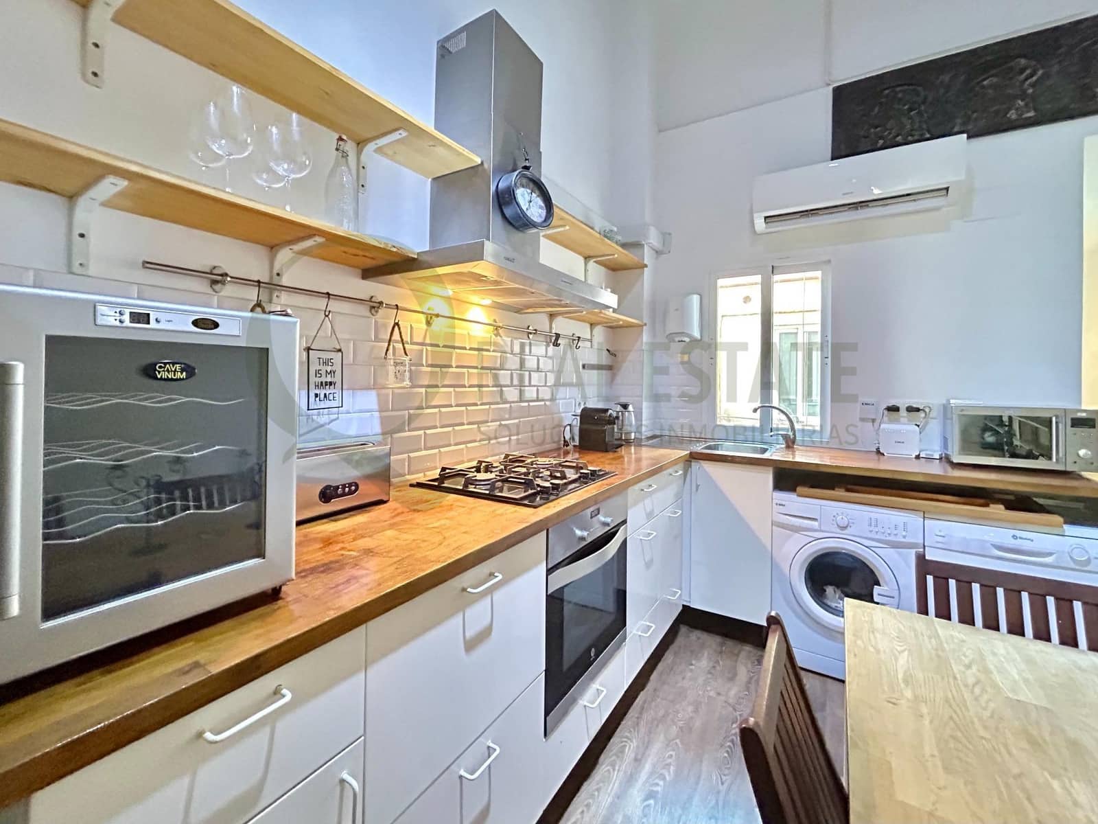 3 soveværelse Lejlighed til leje i Alicante by - € 1.450 (Ref: 9619259)