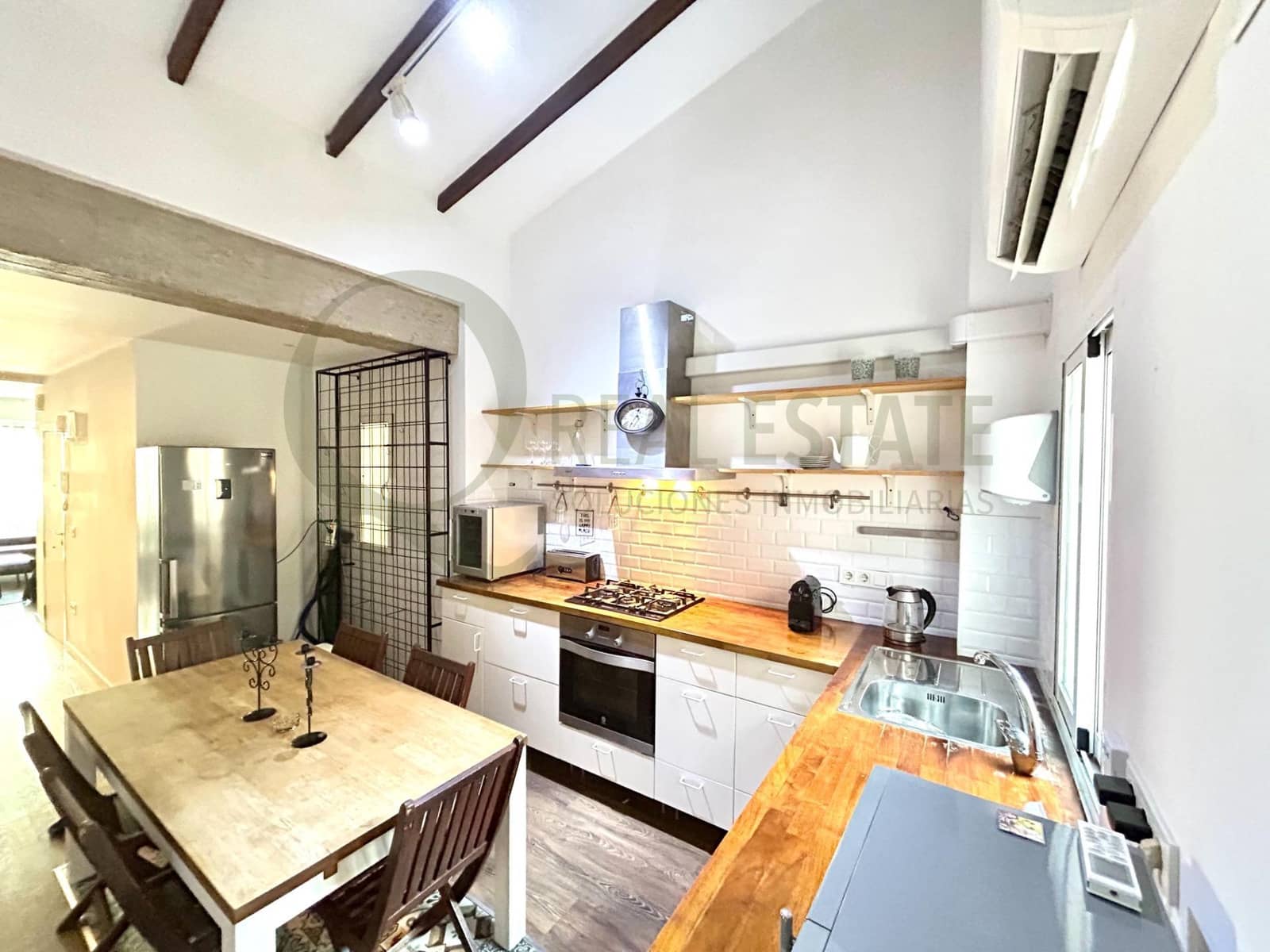 3 soveværelse Lejlighed til leje i Alicante by - € 1.450 (Ref: 9619259)