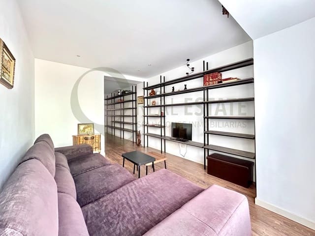 3 soveværelse Lejlighed til leje i Mercado, Alicante by - € 1.450 (Ref: 9619259)