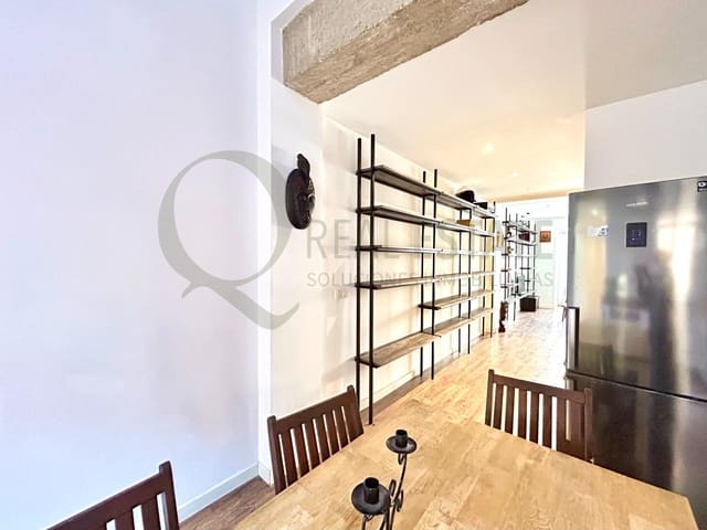 3 soveværelse Lejlighed til leje i Mercado, Alicante by - € 1.450 (Ref: 9619259)