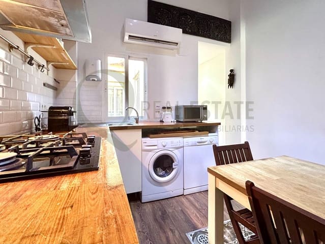 3 soveværelse Lejlighed til leje i Mercado, Alicante by - € 1.450 (Ref: 9619259)